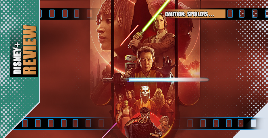 Dual (Roles) of the Fates? Stylish yet sloppy ‘Acolyte’ forces no boundaries…