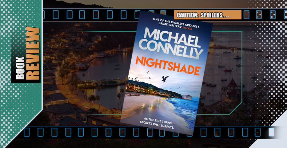 Casting ‘Nightshade’: Connelly’s newest detective makes waves in Catalina…