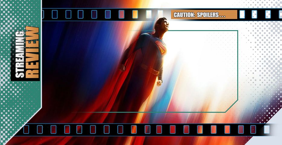 Gunn’s Superman is a scattershot story, loaded with Steel and heart…