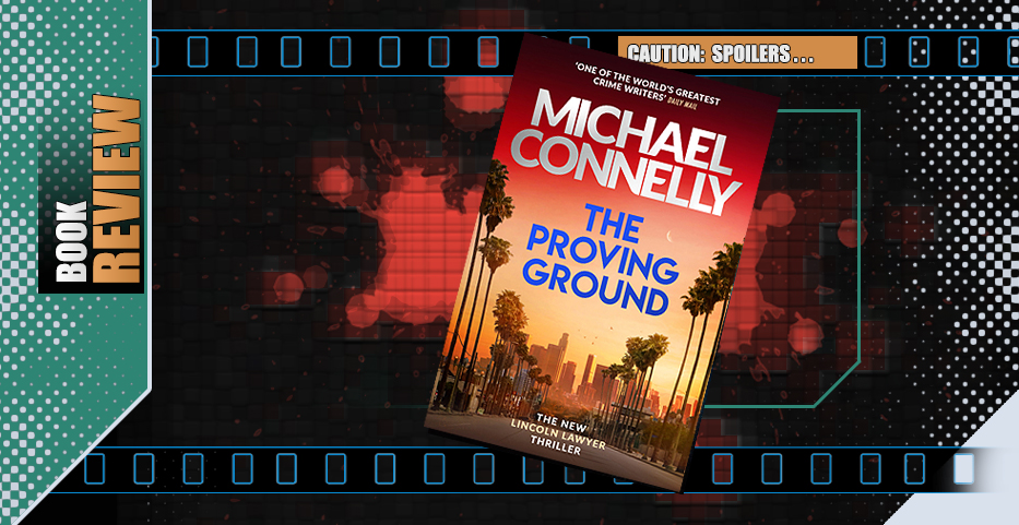 Virtual Vérité: Michael Connelly’s latest Proves timely and well-Grounded…